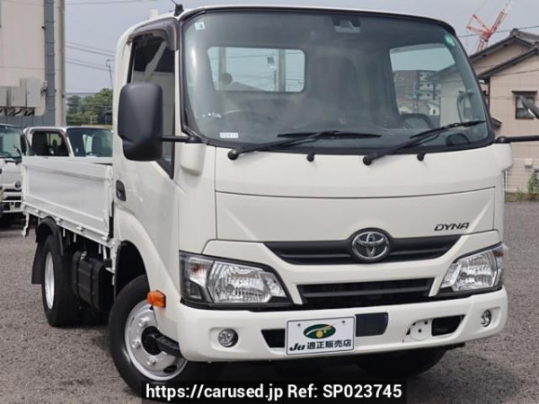 Used 2017 AT toyota dyna-truck XZU605 Image[2]