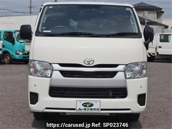 Used 2022 AT toyota hiace-van GDH201V Image[2]