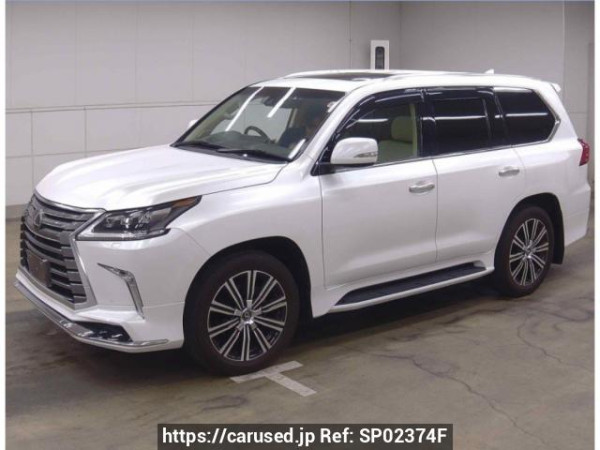 Used 2018 AT lexus lx URJ201W Image[1]
