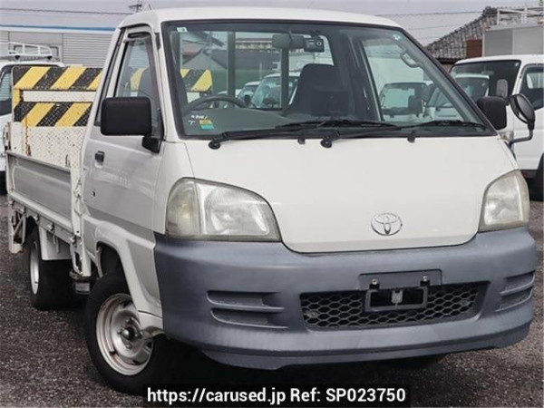 Used 2007 MT toyota townace-truck KM75 Image[1]