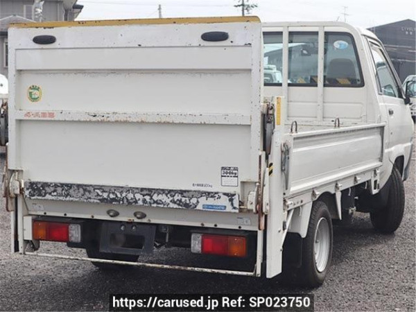 Used 2007 MT toyota townace-truck KM75 Image[2]