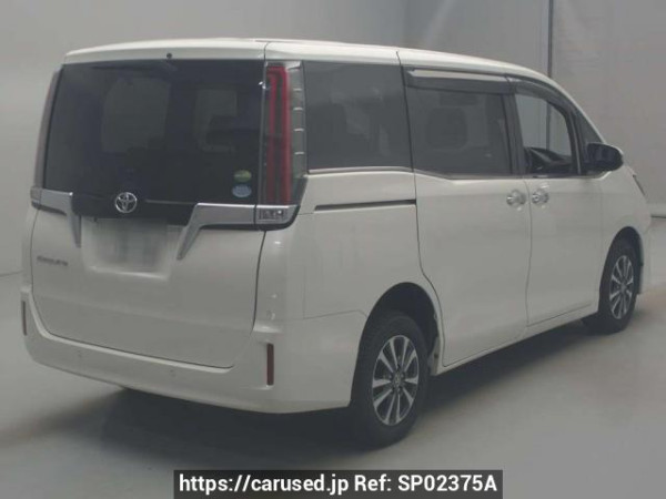 Used 2020 AT toyota esquire ZRR85G Image[1]