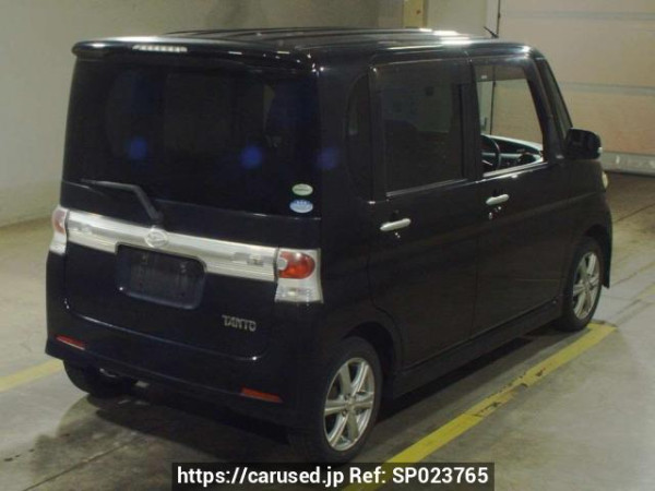 Used 2010 AT daihatsu tanto-custom L385S Image[1]