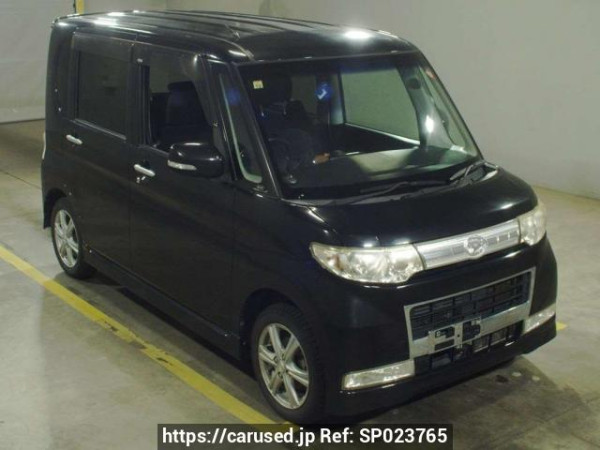 Used 2010 AT daihatsu tanto-custom L385S Image[2]