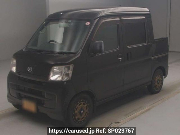Used 2015 AT daihatsu hijet-cargo S321W Image[0]