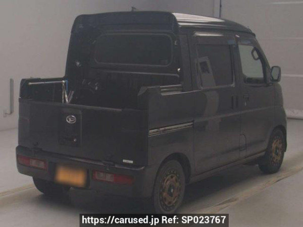 Used 2015 AT daihatsu hijet-cargo S321W Image[1]