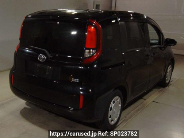 Used 2022 AT toyota sienta MXPL10G Image[1]