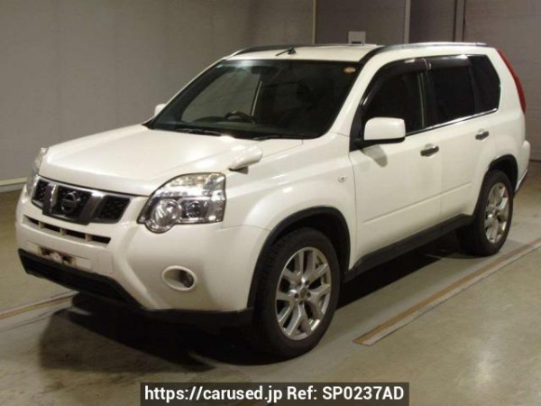 Used 2012 AT nissan x-trail DNT31 Image[0]