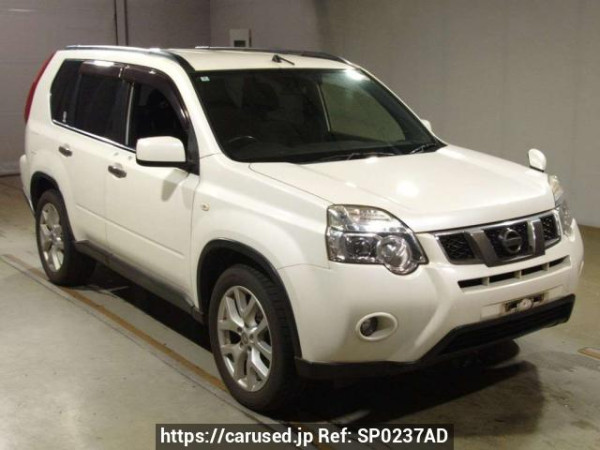 Used 2012 AT nissan x-trail DNT31 Image[2]