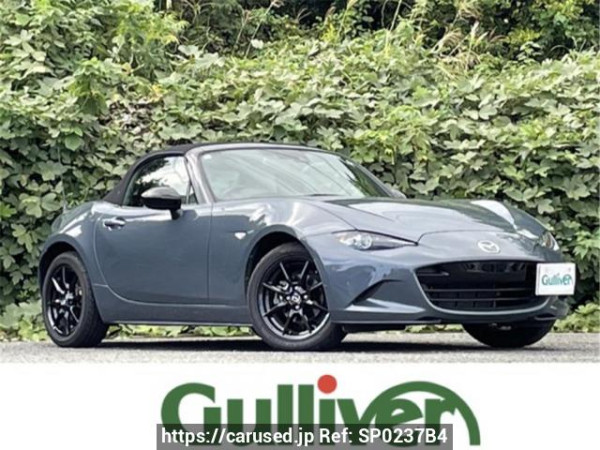 Used 2020 MT mazda roadster ND5RC Image[0]
