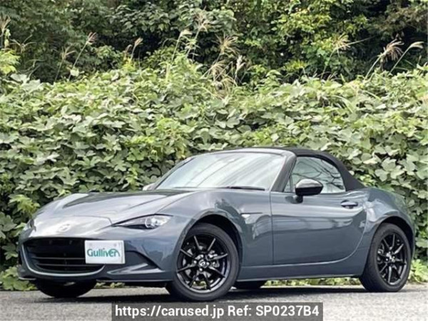 Used 2020 MT mazda roadster ND5RC Image[2]