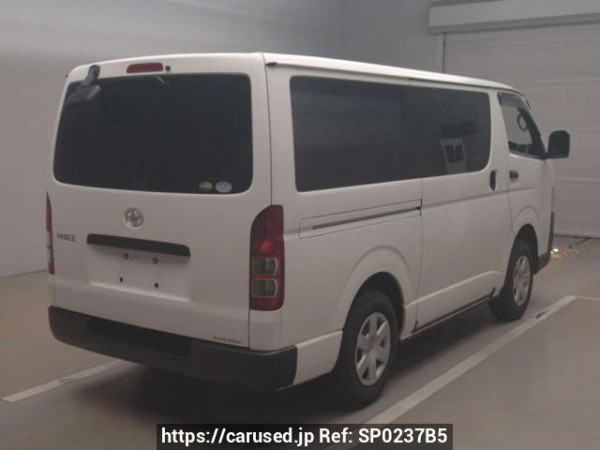 Used 2020 AT toyota hiace-van GDH206V Image[1]