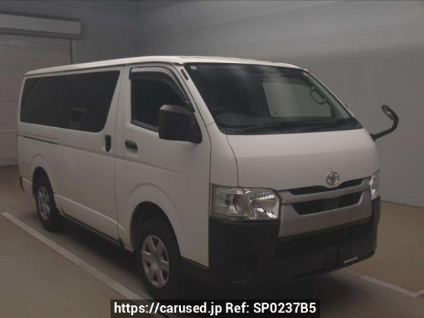 Used 2020 AT toyota hiace-van GDH206V Image[2]