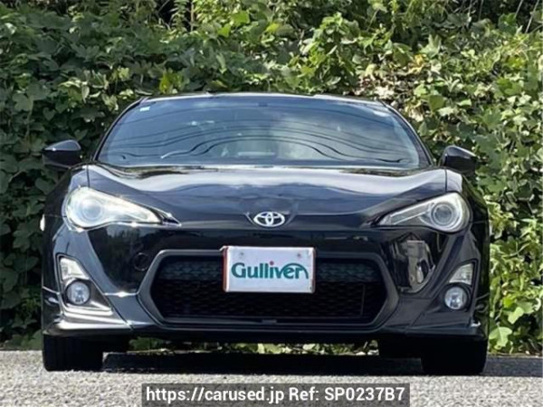 Used 2012 AT toyota 86 ZN6 Image[1]