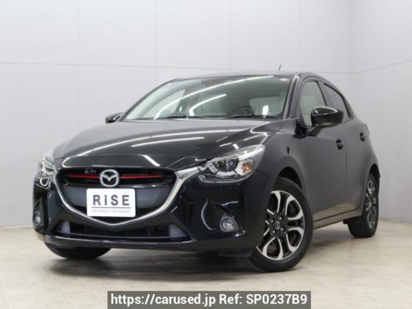 Used 2014 AT mazda demio DJ5FS Image[0]