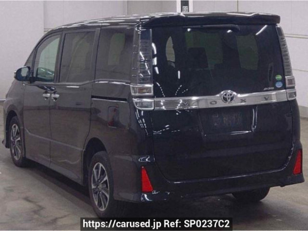 Used 2019 AT toyota voxy ZRR85W Image[1]