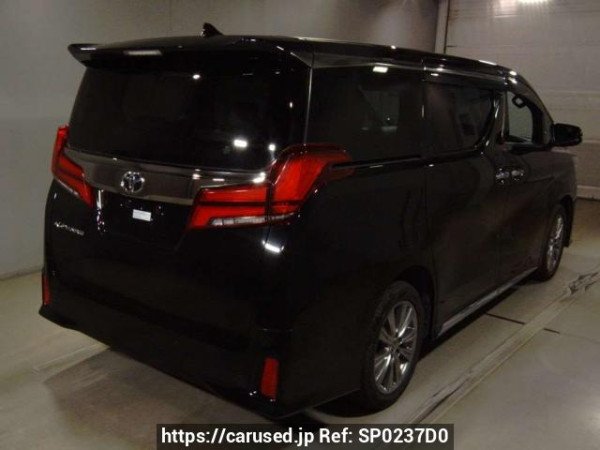 Used 2022 AT toyota alphard AGH35W Image[1]