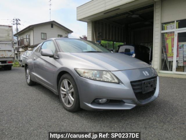 Used 2010 AT honda cr-z ZF1 Image[2]
