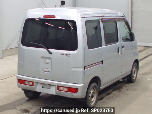 Used 2013 AT daihatsu hijet-cargo S331V Image[1]