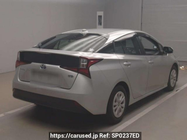 Used 2022 AT toyota prius ZVW51 Image[1]