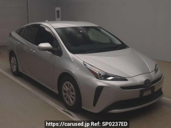 Used 2022 AT toyota prius ZVW51 Image[2]