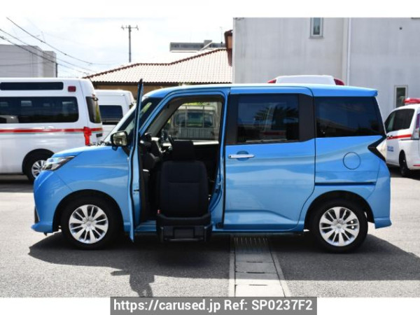 Used 2019 AT toyota tank M900A Image[1]