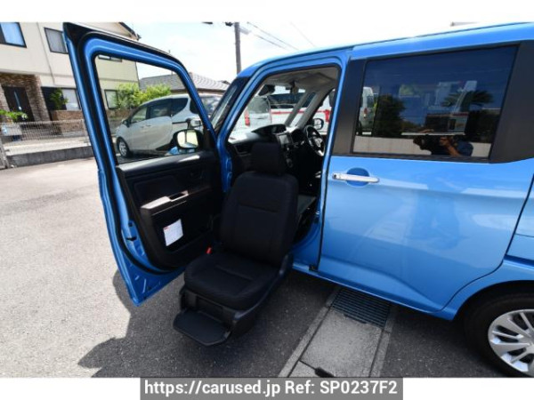 Used 2019 AT toyota tank M900A Image[2]