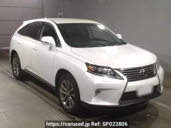 Used 2013 AT lexus rx AGL10W Image[2]