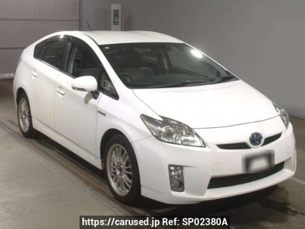 Used 2010 AT toyota prius ZVW30 Image[2]