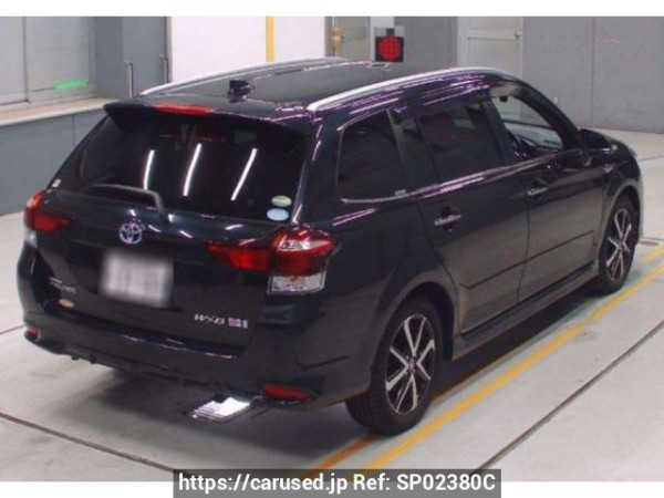 Used 2018 AT toyota corolla-fielder NKE165G Image[1]