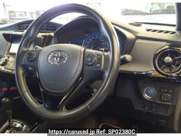 Used 2018 AT toyota corolla-fielder NKE165G Image[2]