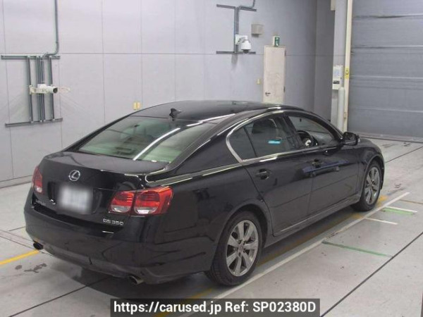 Used 2008 AT lexus gs GRS191 Image[1]