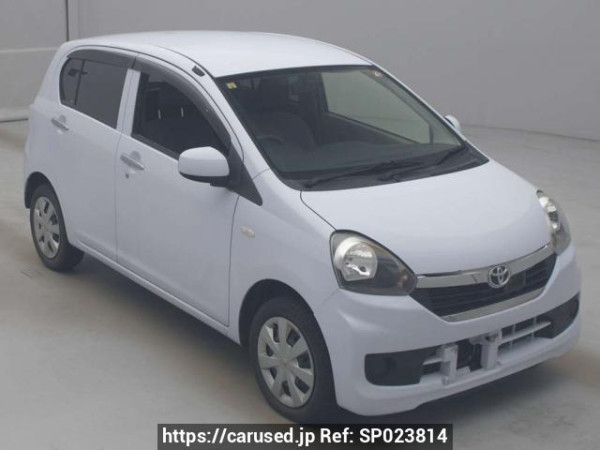 Used 2016 AT toyota pixis-epoch LA310A Image[2]