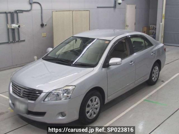 Used 2010 AT toyota premio ZRT261 Image[0]