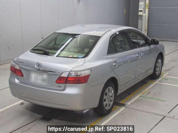 Used 2010 AT toyota premio ZRT261 Image[1]