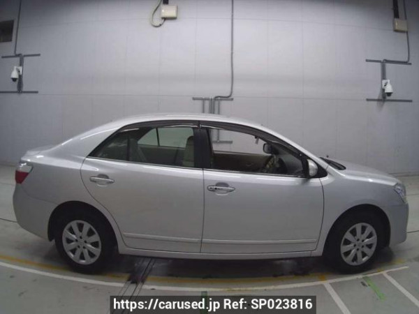 Used 2010 AT toyota premio ZRT261 Image[2]