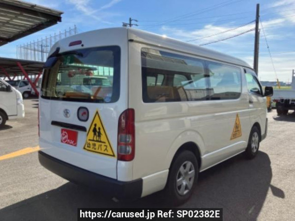 Used 2019 AT toyota hiace-wagon TRH214W Image[1]
