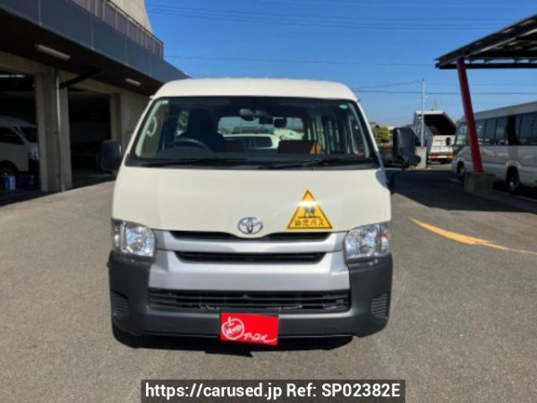 Used 2019 AT toyota hiace-wagon TRH214W Image[2]