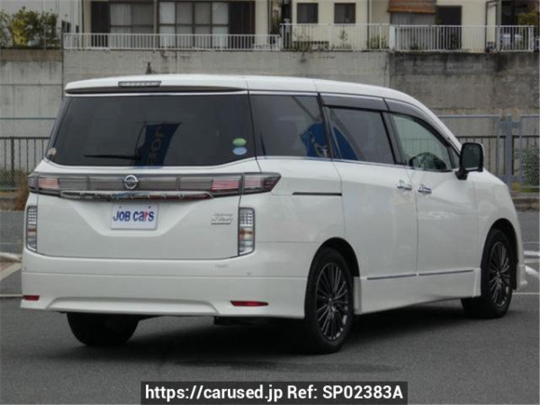 Used 2016 AT nissan elgrand TE52 Image[2]