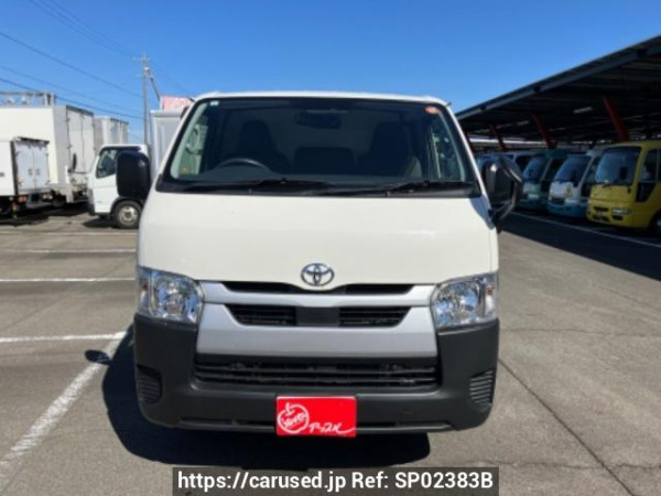 Used 2024 AT toyota hiace-van GDH206V Image[2]