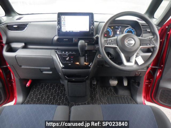 Used 2022 AT nissan roox B44A Image[2]