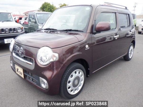 Used 2014 AT daihatsu mira-cocoa L675S Image[0]