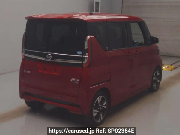 Used 2020 AT nissan roox B45A Image[1]