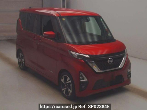 Used 2020 AT nissan roox B45A Image[2]