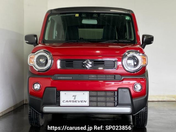 Used 2020 AT suzuki hustler MR52S Image[0]