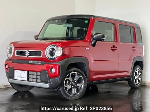 Used 2020 AT suzuki hustler MR52S Image[1]