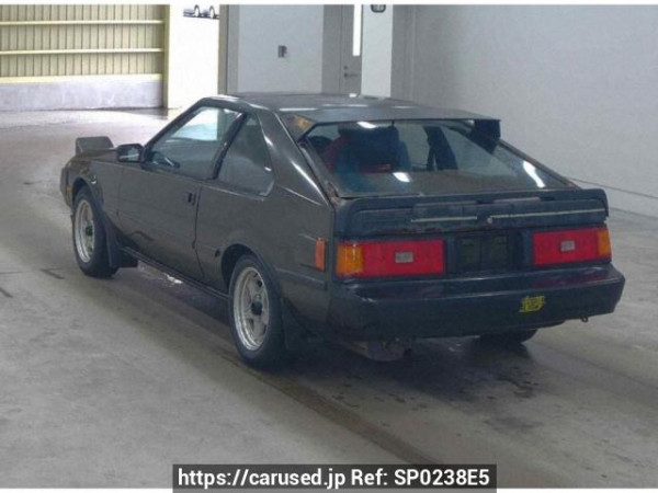Used 1981 MT toyota celica-xx GA61 Image[1]