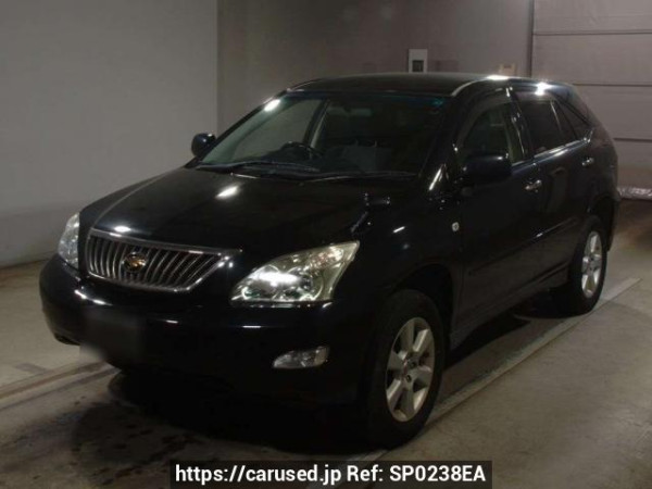 Used 2012 AT toyota harrier ACU35W Image[0]