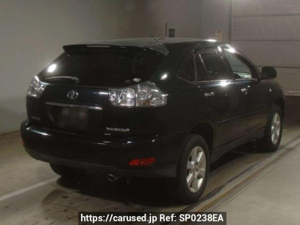 Used 2012 AT toyota harrier ACU35W Image[1]
