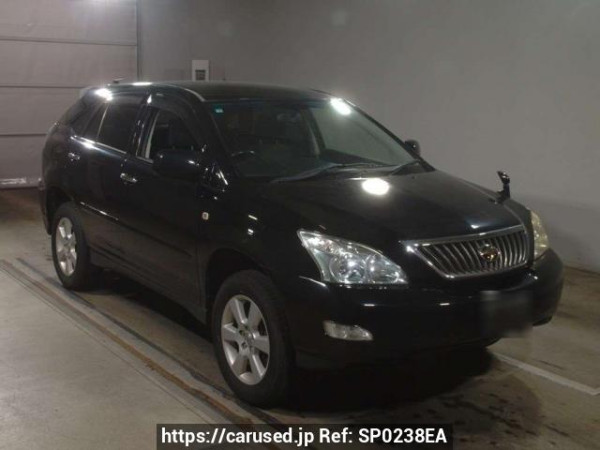 Used 2012 AT toyota harrier ACU35W Image[2]